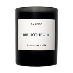 Byredo/百瑞德滋润香薰蜡烛240g「图书馆」
