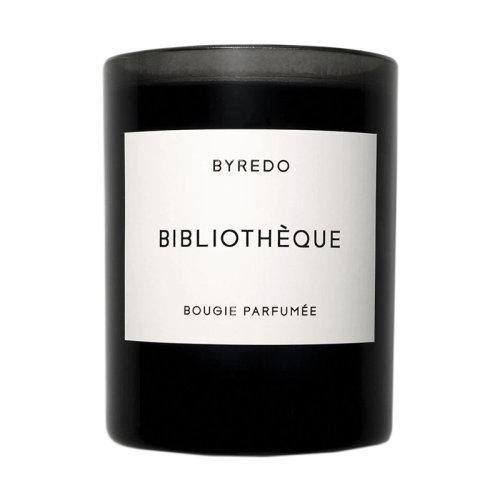 Byredo/百瑞德滋润香薰蜡烛240g「图书馆」 商品图0