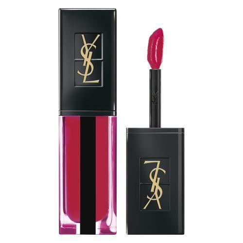 【包税】Yves saint Laurent/圣罗兰 19新品 黑管「水光」唇釉唇彩5.9ML (12色可选) 商品图5