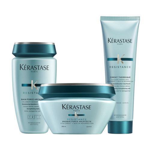 Kerastase卡诗强韧养护发膜200ml 商品图3