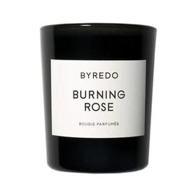 Byredo/百瑞德滋润香薰蜡烛70g「燃烧的玫瑰」