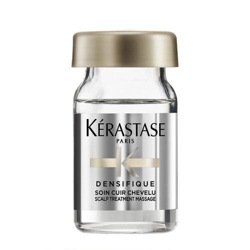 Kerastase卡诗白金赋活浓密丰厚发液精华银安瓶30x6ml 商品图0