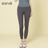 SANDI品牌裸感九分裤SA20H04瑜伽裤 商品缩略图3
