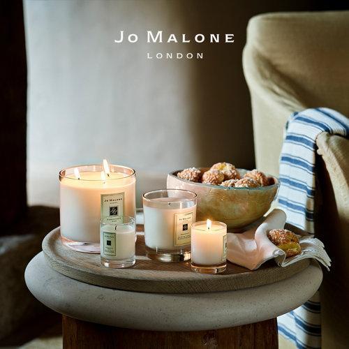 【明心老师推荐】JO MALONE/祖玛珑蓝风铃香氛蜡烛200g 商品图2