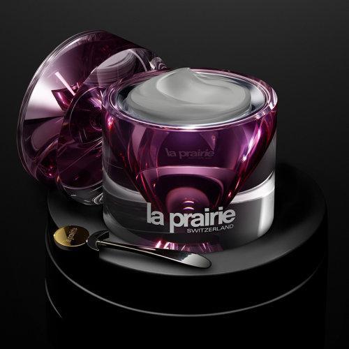 【爆款】La Prairie/莱珀妮 臻爱铂金乳霜30-50ML 商品图4