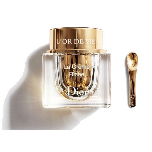 DIOR/迪奥凝世金颜御龄面霜50ml 滋润版 商品图0