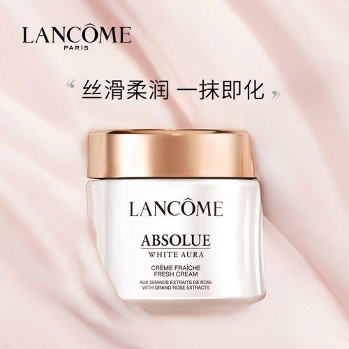 Lancome兰蔻全新菁纯润白乳霜面霜60ML 商品图2