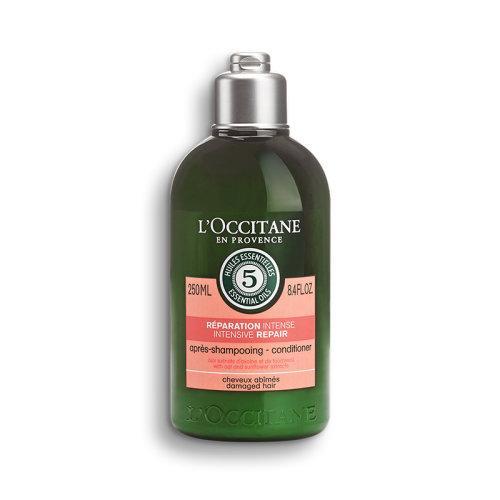 L'occitane欧舒丹5合1草本精华修护洗护发套装 洗发露300ml+护发素250ml 商品图2