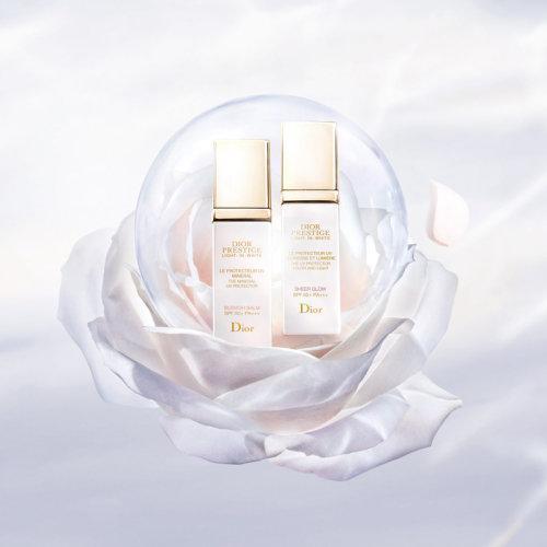 DIOR/迪奥 花秘瑰萃光晳莹亮防护乳30ML 商品图3