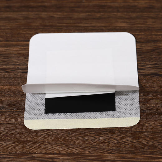 万秋堂痛风保健贴骨质增生贴三伏贴痛风贴穴位艾草贴痛风膏保健贴 商品图2