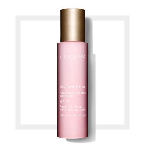 CLARINS/娇韵诗  青春赋活日间乳液50ML SPF15 商品图2