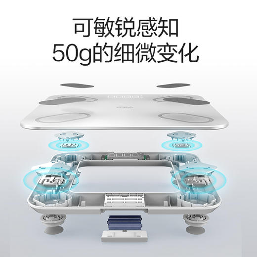 安诺心智能体脂秤 商品图3