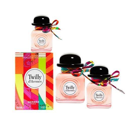【包税】HERMES/爱马仕 Twilly花香丝带女士浓香水30-85ML 商品图1