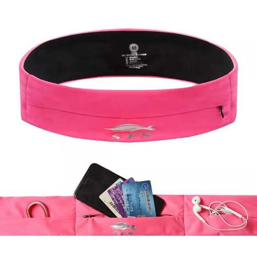 隐形腰带包户外健身装备运动腰包 多功能跑步手机腰包 商品图4