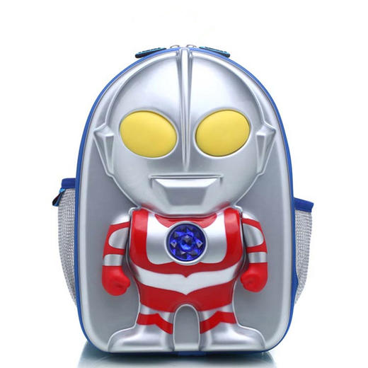 奥特曼书包3D立体幼儿园双肩背包XHR 商品图3