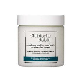 Christophe Robin/Christophe Robin海盐舒缓头皮深层清洁洗发膏250ml