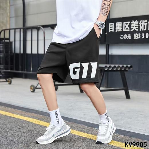 男针织中裤9905 商品图8