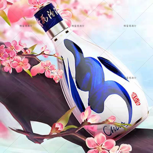 山西杏花村汾酒股份  48度青花30（复兴版） 500ml/瓶  清香型 商品图8