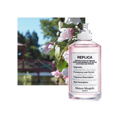 Maison Margiela/马丁马吉拉全香水30-100ml SPRINGTIME-IN-A-PARK春日公园 商品图2