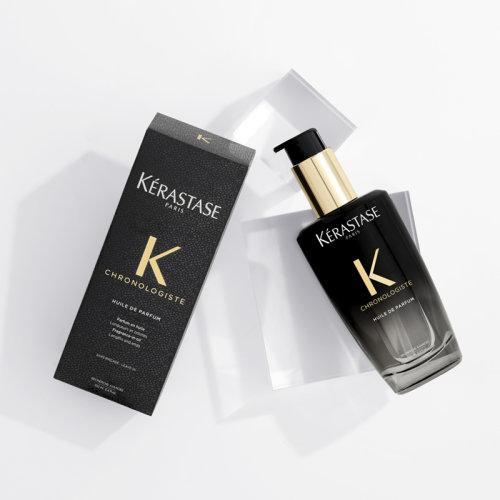 Kerastase卡诗黑钻钥源护发精油100ml 商品图3