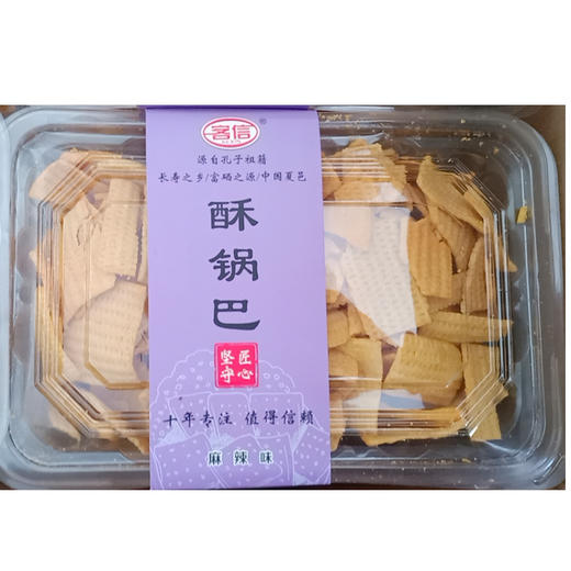 【7.9元/盒】客信藤椒味酥锅巴238g（0707246） 商品图0