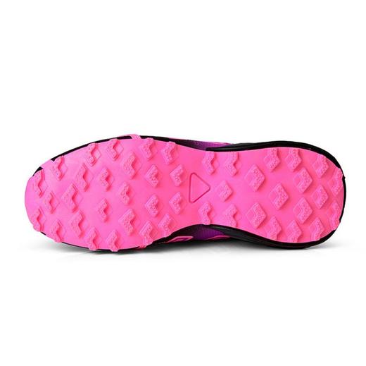 【登山鞋】*大码户外索罗门轻便女式登山徒步运动鞋 商品图4