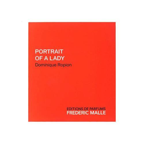 FREDERIC MALLE 馥马尔窈窕如她（贵妇肖像）女士香水30-50-100ml 商品图4