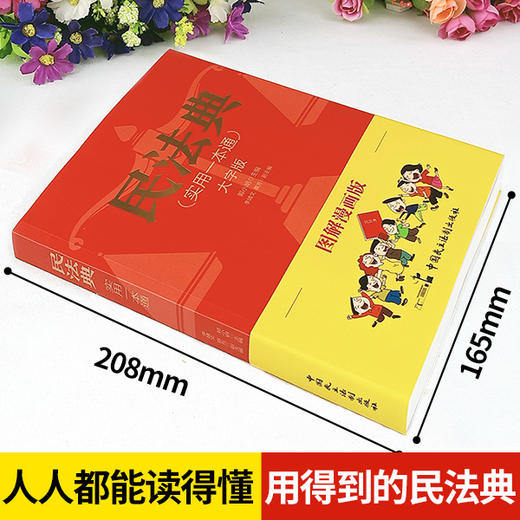 图解漫画版-民法典（实用一本通） 商品图2