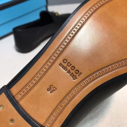 乐福鞋。黑色 米色 自己备注 颜色 号码34-40 正常码 商品图2