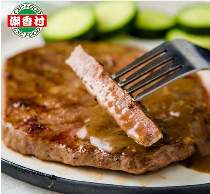 潮香村儿童/西冷/菲力牛排 商品图5
