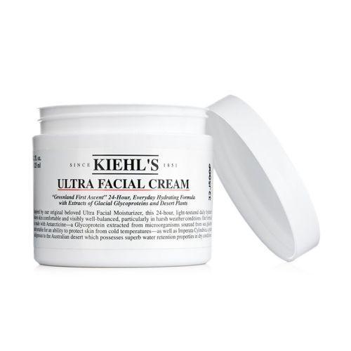 Kiehl's/科颜氏 高保湿面霜50-125ML 商品图2