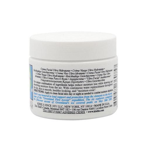 Kiehl's/科颜氏 高保湿面霜50-125ML 商品图1