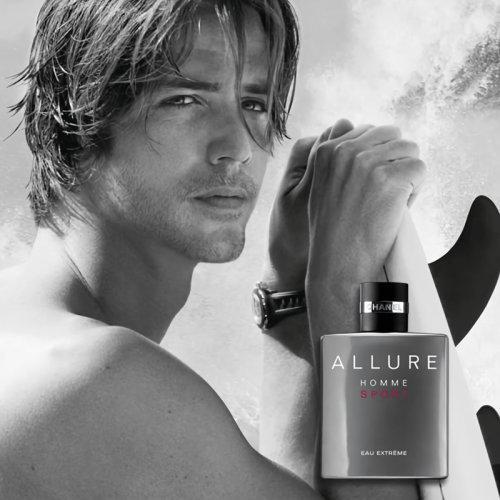 CHANEL/香奈儿男士香水 EDT淡香水50-100-150ML 商品图3