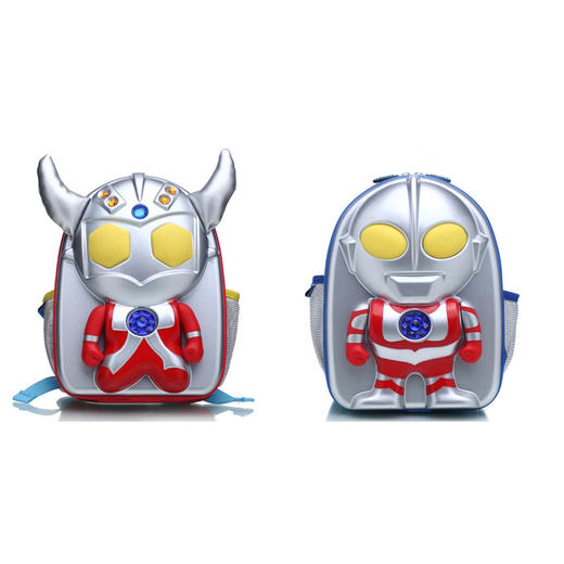 奥特曼书包3D立体幼儿园双肩背包XHR 商品图1