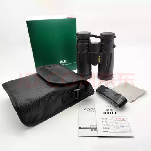 徽勒高倍高清微光夜视双筒望远镜 乐可达乐玩HL系列 电力林业适用 HL0842 商品图4