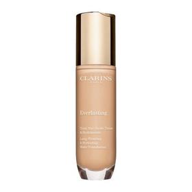 CLARINS/娇韵诗  持久无瑕粉底液30ml 2021新品