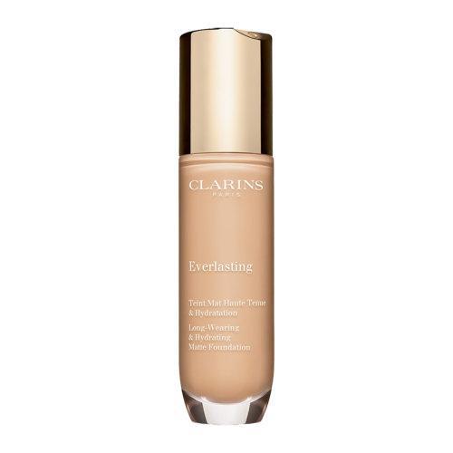 CLARINS/娇韵诗  持久无瑕粉底液30ml 2021新品 商品图0