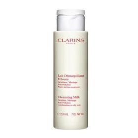 CLARINS/娇韵诗  「白吸盘」均衡柔肤洁颜乳200ML
