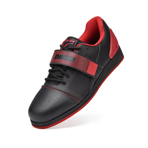 多威举重鞋男女新款专业深蹲硬拉健身力量举综训运动鞋WL31202 商品图1