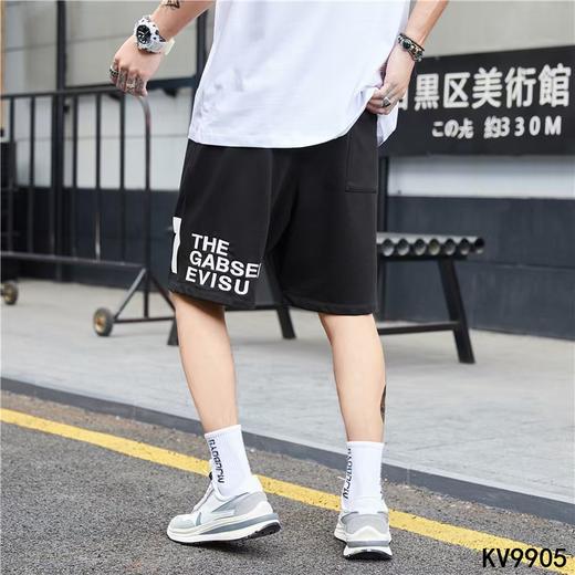 男针织中裤9905 商品图7