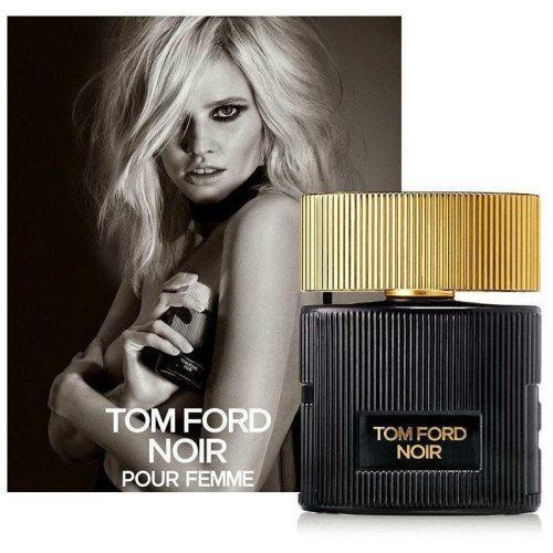 Tom Ford/汤姆福特黑色女士香水 EDP浓香水50-100ML 商品图2