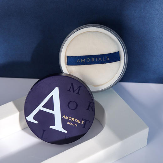 韩国尔木萄高清丝雾散粉（带散粉刷） 商品图1