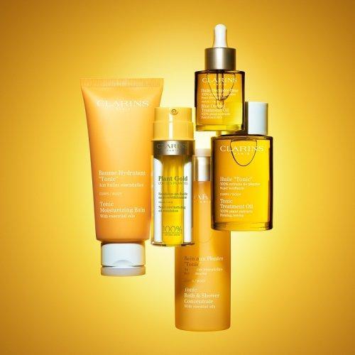 CLARINS/娇韵诗 莲花面部护理油30ML 商品图3