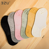 【任选6双79.5】夏季新款精梳棉轻薄网眼漏空薄款女船袜 商品缩略图2
