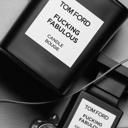 Tom Ford/汤姆福特私人调香系列-【法布勒斯】香氛蜡烛 商品图3