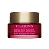 Clarins娇韵诗花样年华玫瑰亮肤乳霜日霜50ML 商品缩略图0