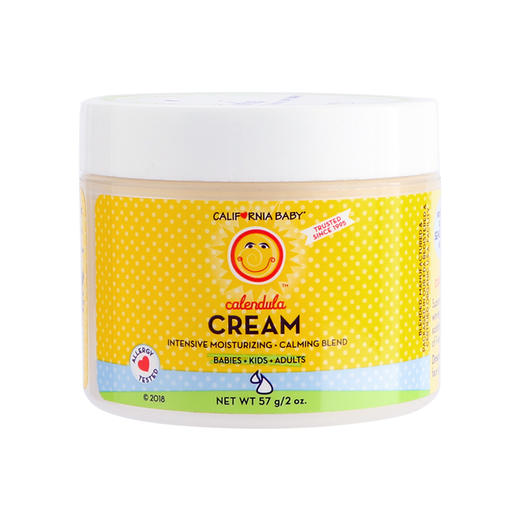 【保税仓】美国加州宝宝金盏花润肤霜 57g / 113g 商品图9