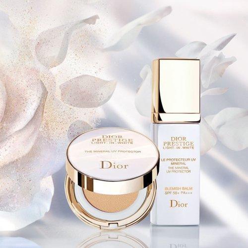 DIOR/迪奥 19新品 花秘瑰萃光皙轻亮遮瑕矿物弹力气垫BB霜12G 商品图2