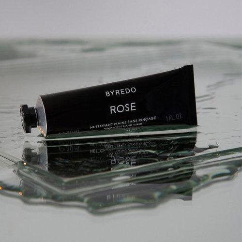 Byredo百瑞德滋润手部免洗清洁凝胶30ml 麂皮 商品图3