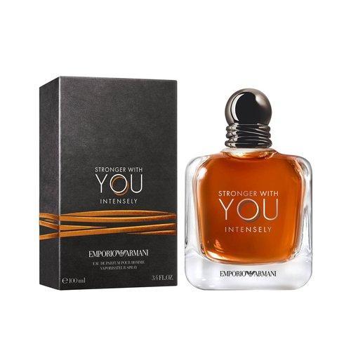Giorgio Armani/乔治阿玛尼「因你更強」男士浓香水EDP 30-50-100ML 商品图1